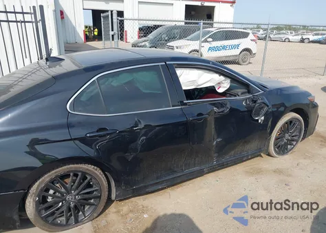 2022 Toyota Camry Xse from USA, damaged, VIN 4T1K61AK7NU707301